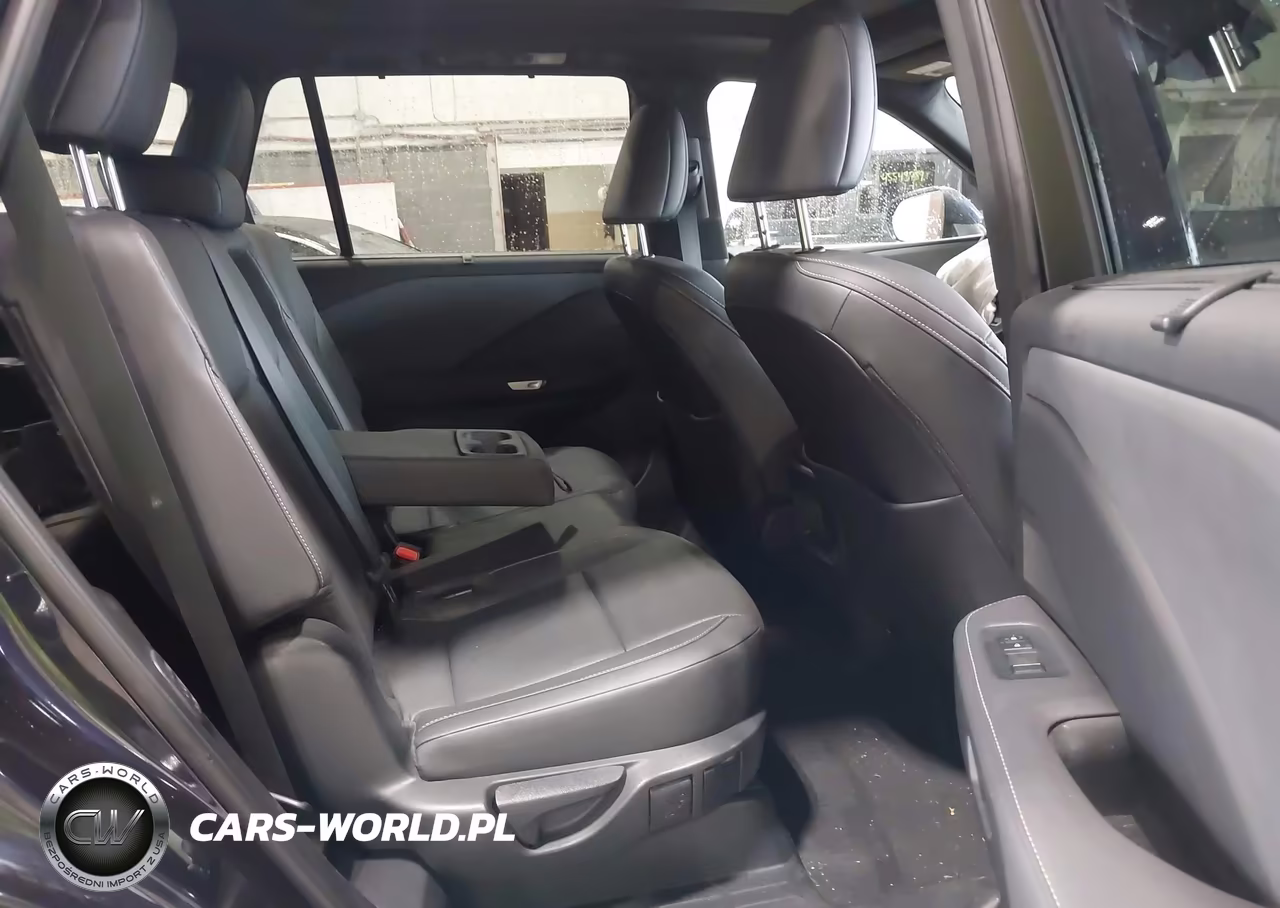 2024 Lexus Tx 350 Premium VIN:5TDAAAB67RS012388 - 8