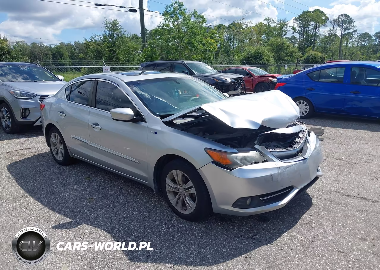 2013 Acura Ilx Hybrid 1.5L