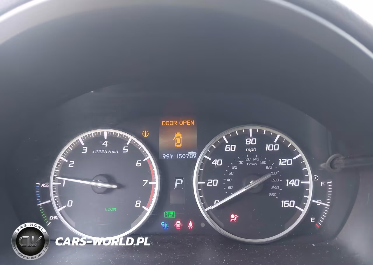 2013 Acura Ilx Hybrid 1.5L VIN:19VDE3F71DE300855 - 15
