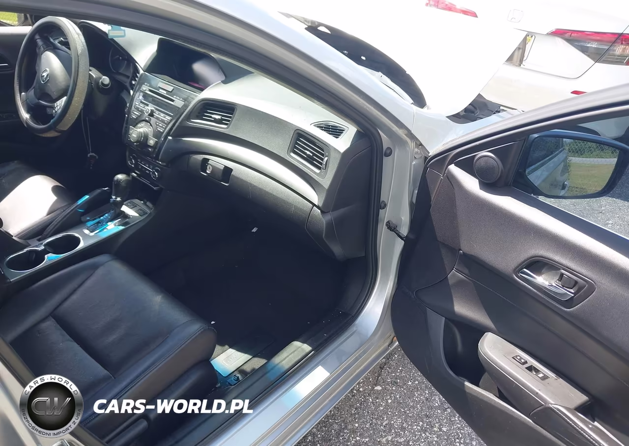 2013 Acura Ilx Hybrid 1.5L VIN:19VDE3F71DE300855 - 5