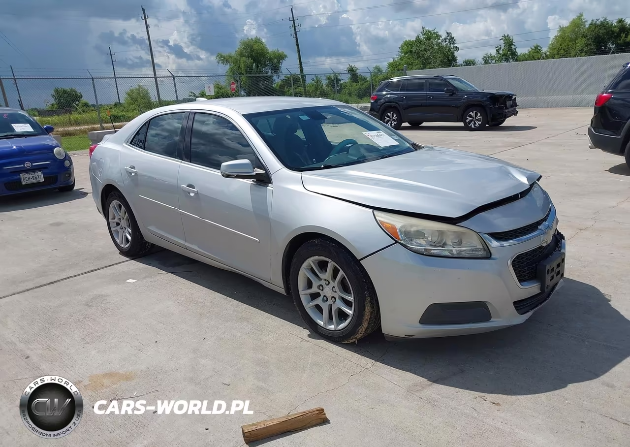 2015 Chevrolet Malibu 1Lt – zdjęcie 1 z 11