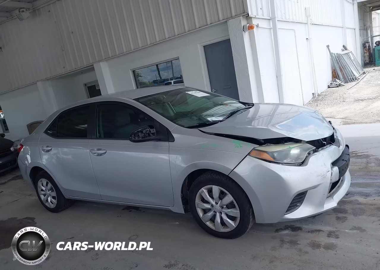 2016 Toyota Corolla Le VIN:5YFBURHE8GP561998 - 13