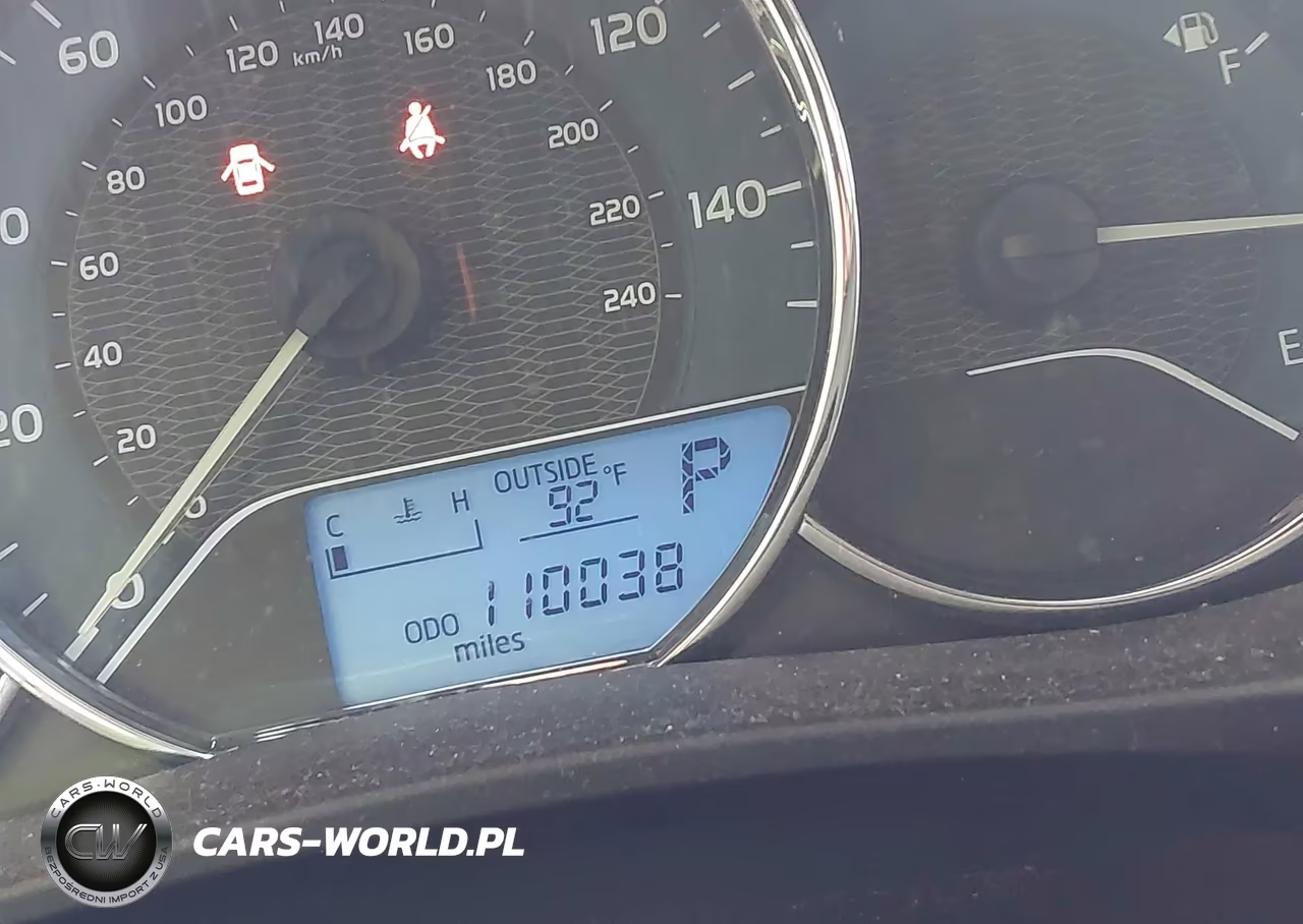 2016 Toyota Corolla Le VIN:5YFBURHE8GP561998 - 15