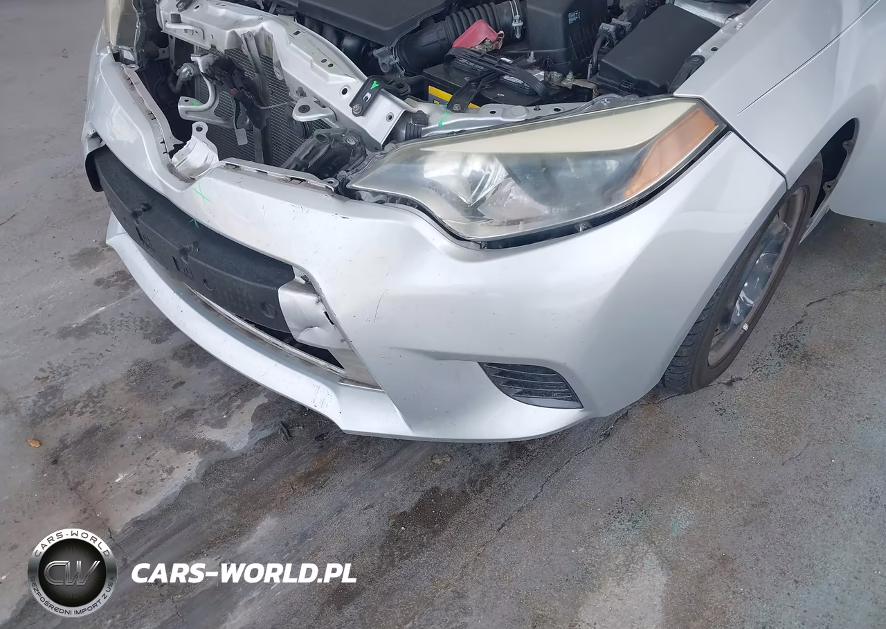 2016 Toyota Corolla Le VIN:5YFBURHE8GP561998 - 6