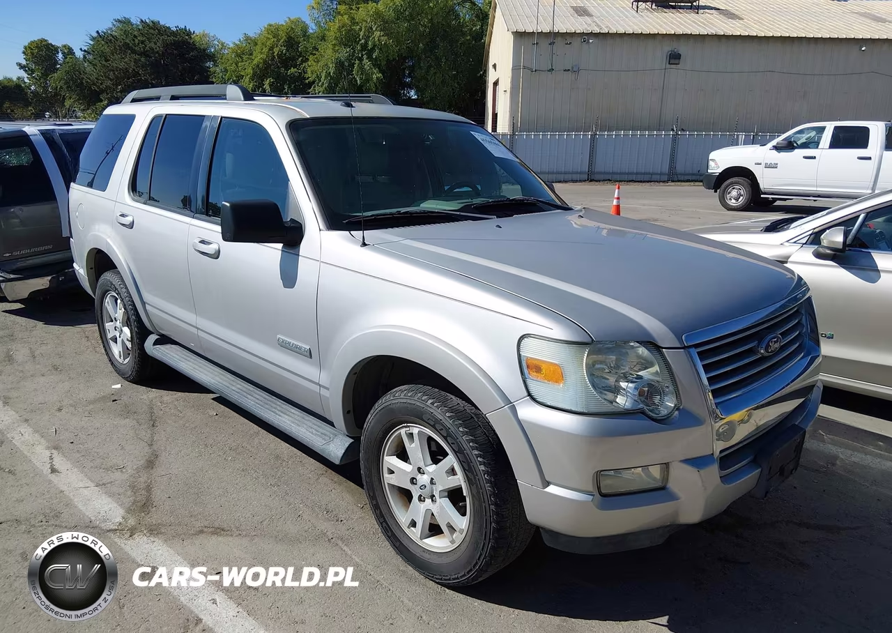 2007 Ford Explorer