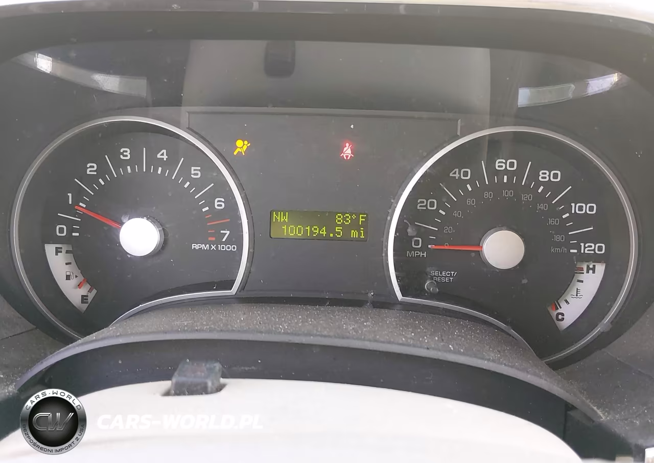 2007 Ford Explorer VIN:1FMEU63E67UA63879 - 7