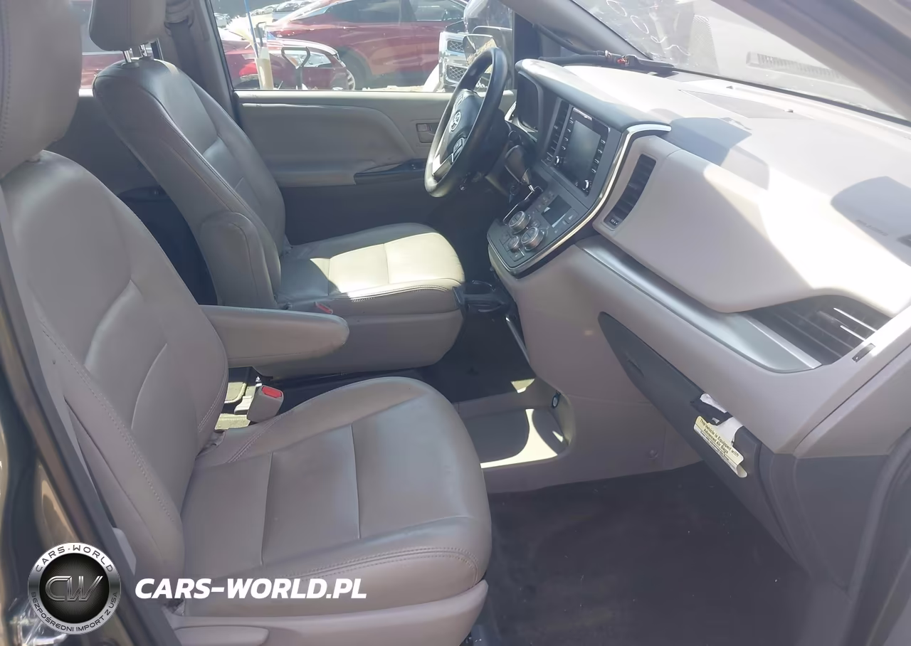 2018 Toyota Sienna L 7 Passenger VIN:5TDZZ3DCXJS960086 - 5