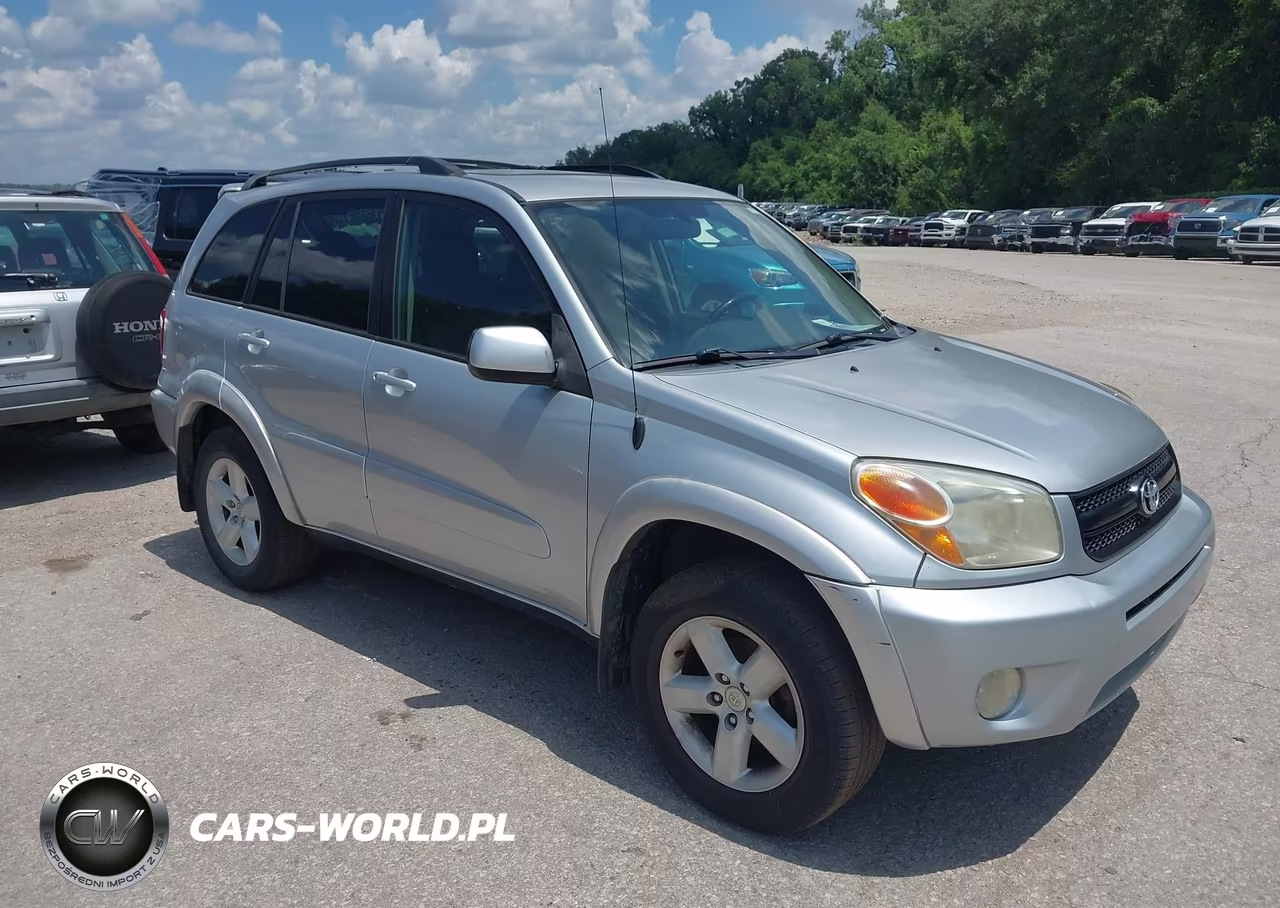 2005 Toyota Rav4
