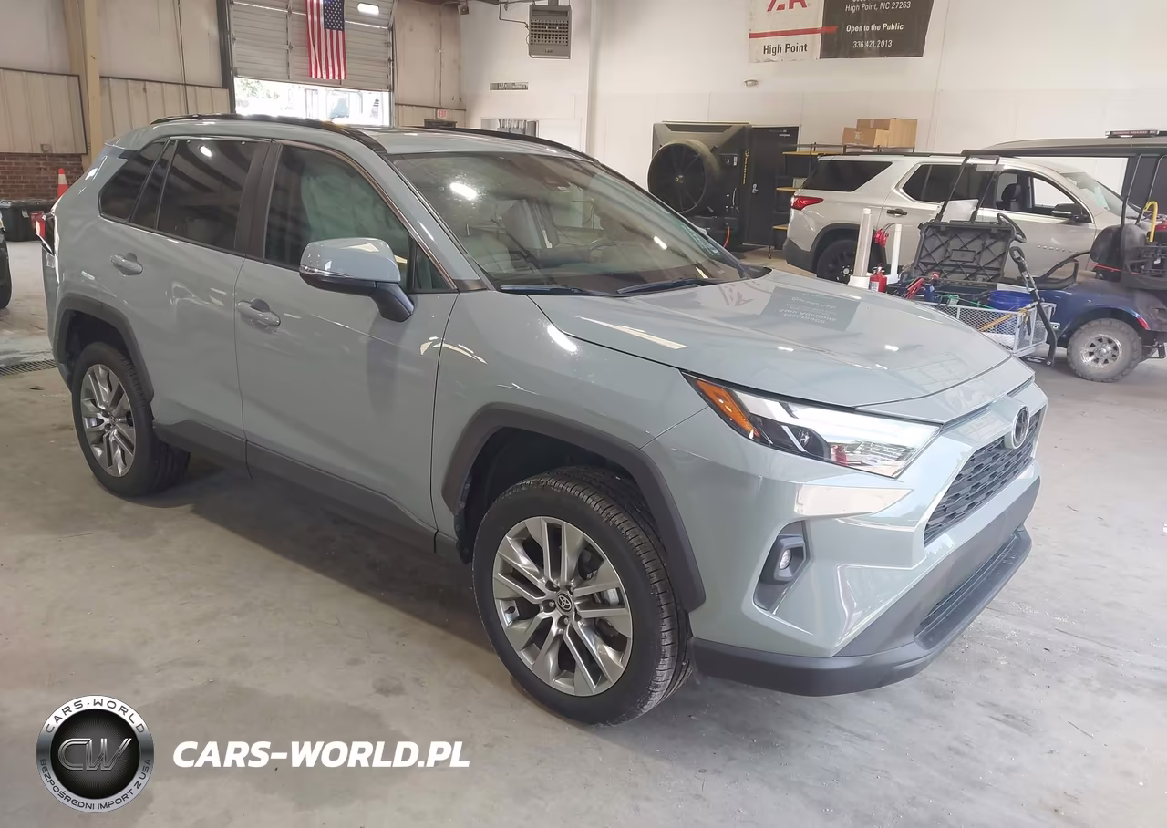 2022 Toyota Rav4 Xle Premium – zdjęcie 1 z 16