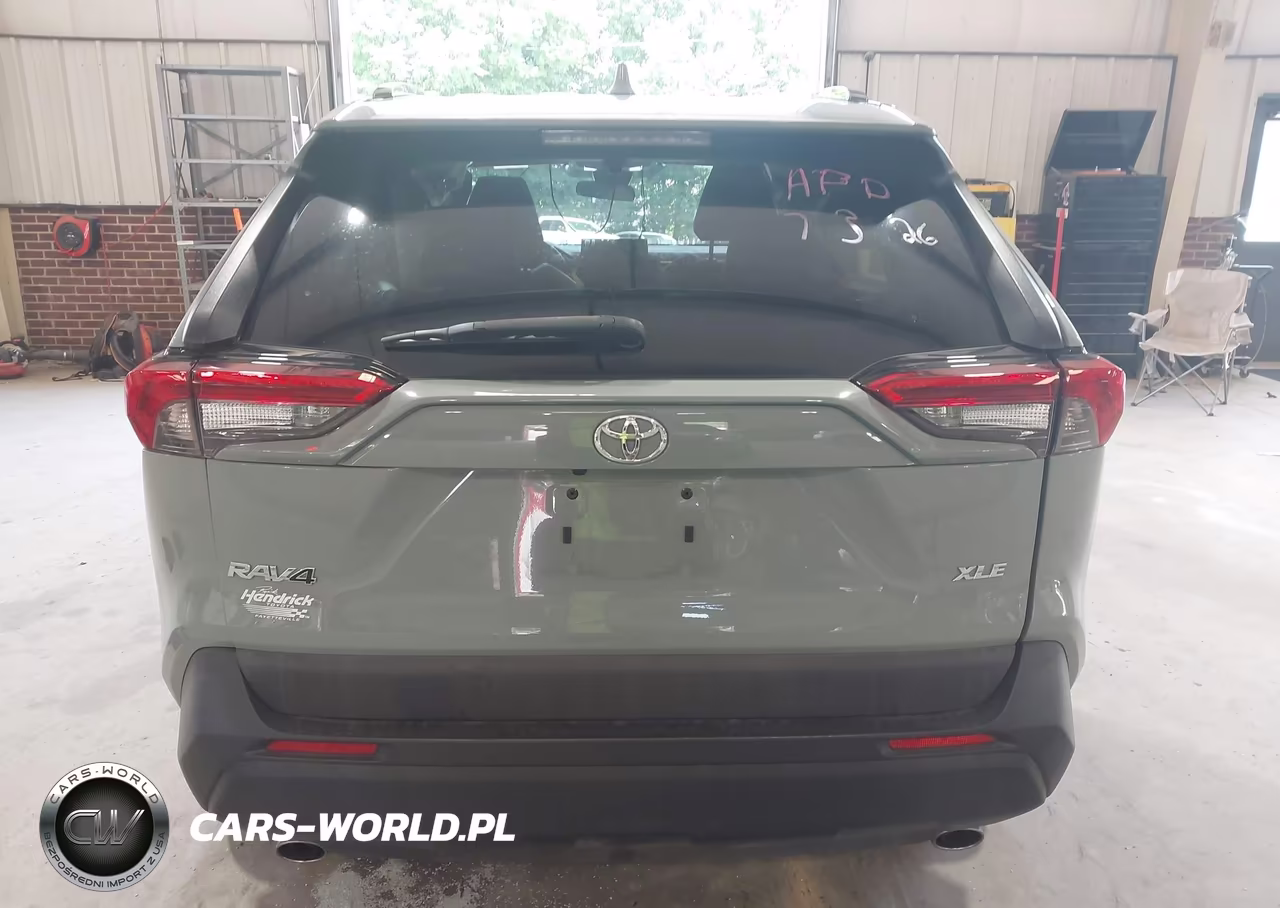 2022 Toyota Rav4 Xle Premium VIN:2T3C1RFVXNW237079 - 16