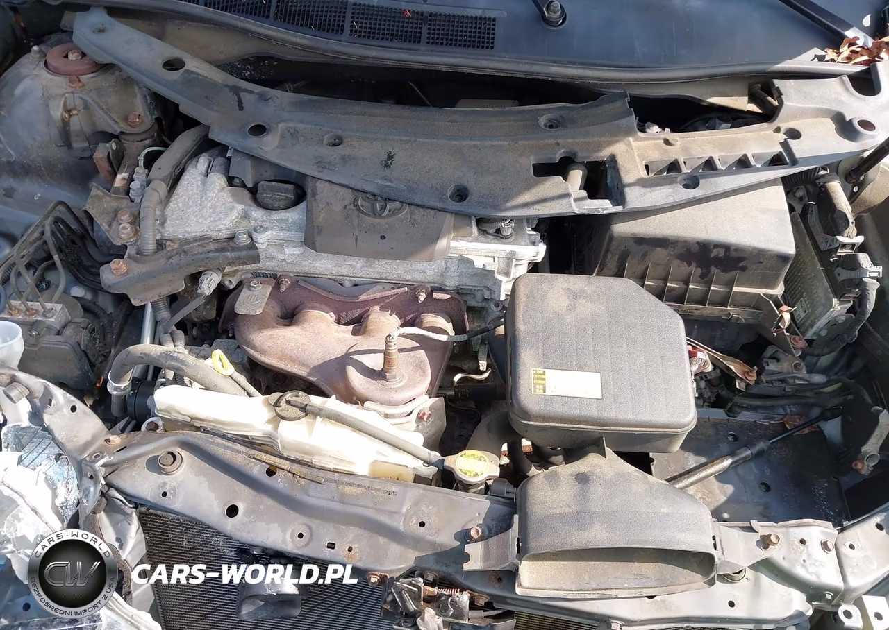2012 Toyota Camry Xle VIN:4T1BF1FK4CU501794 - 10