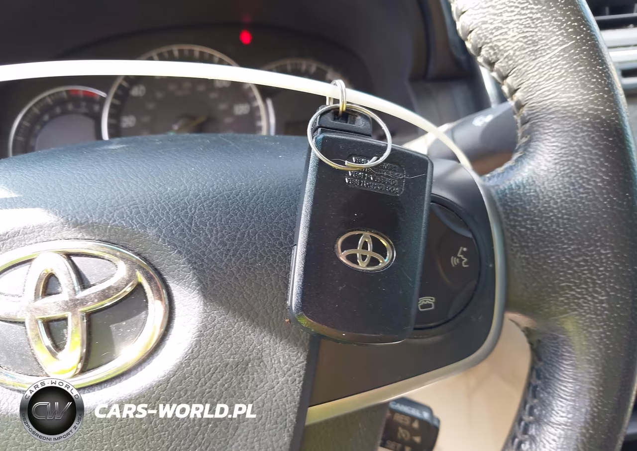 2012 Toyota Camry Xle VIN:4T1BF1FK4CU501794 - 11