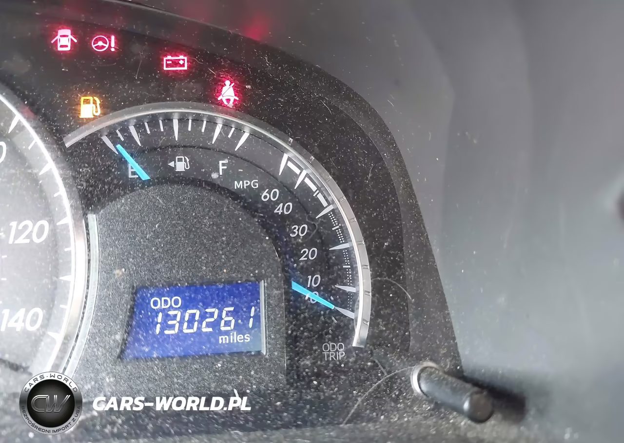 2012 Toyota Camry Xle VIN:4T1BF1FK4CU501794 - 7