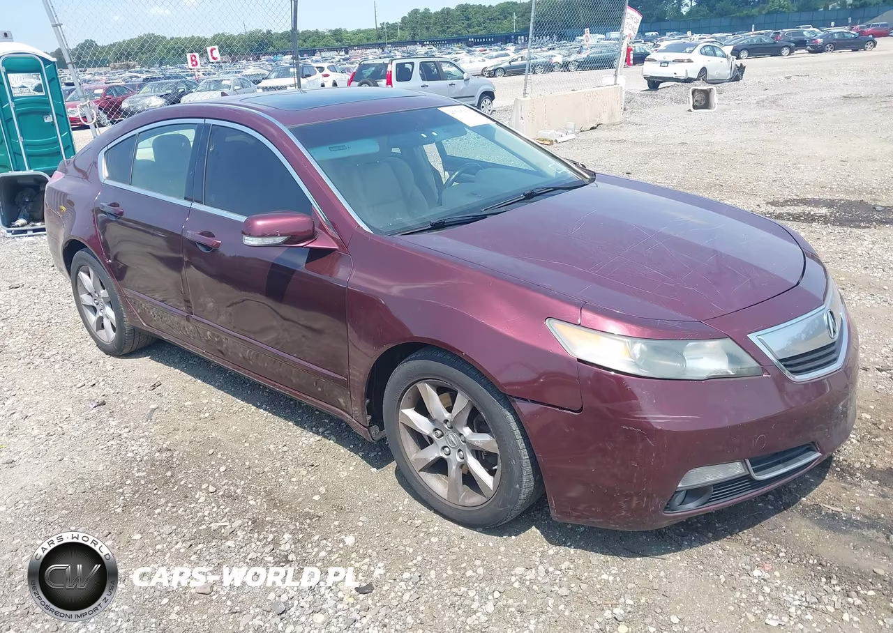 2012 Acura Tl 3.5 – zdjęcie 1 z 17