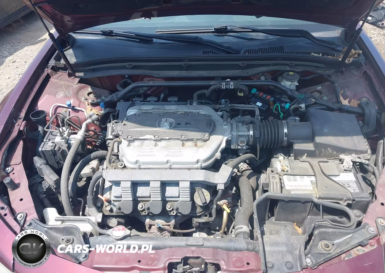2012 Acura Tl 3.5 VIN:19UUA8F25CA000422 - 10