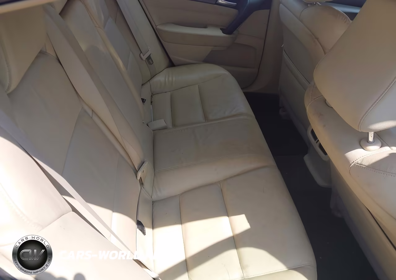 2012 Acura Tl 3.5 VIN:19UUA8F25CA000422 - 8