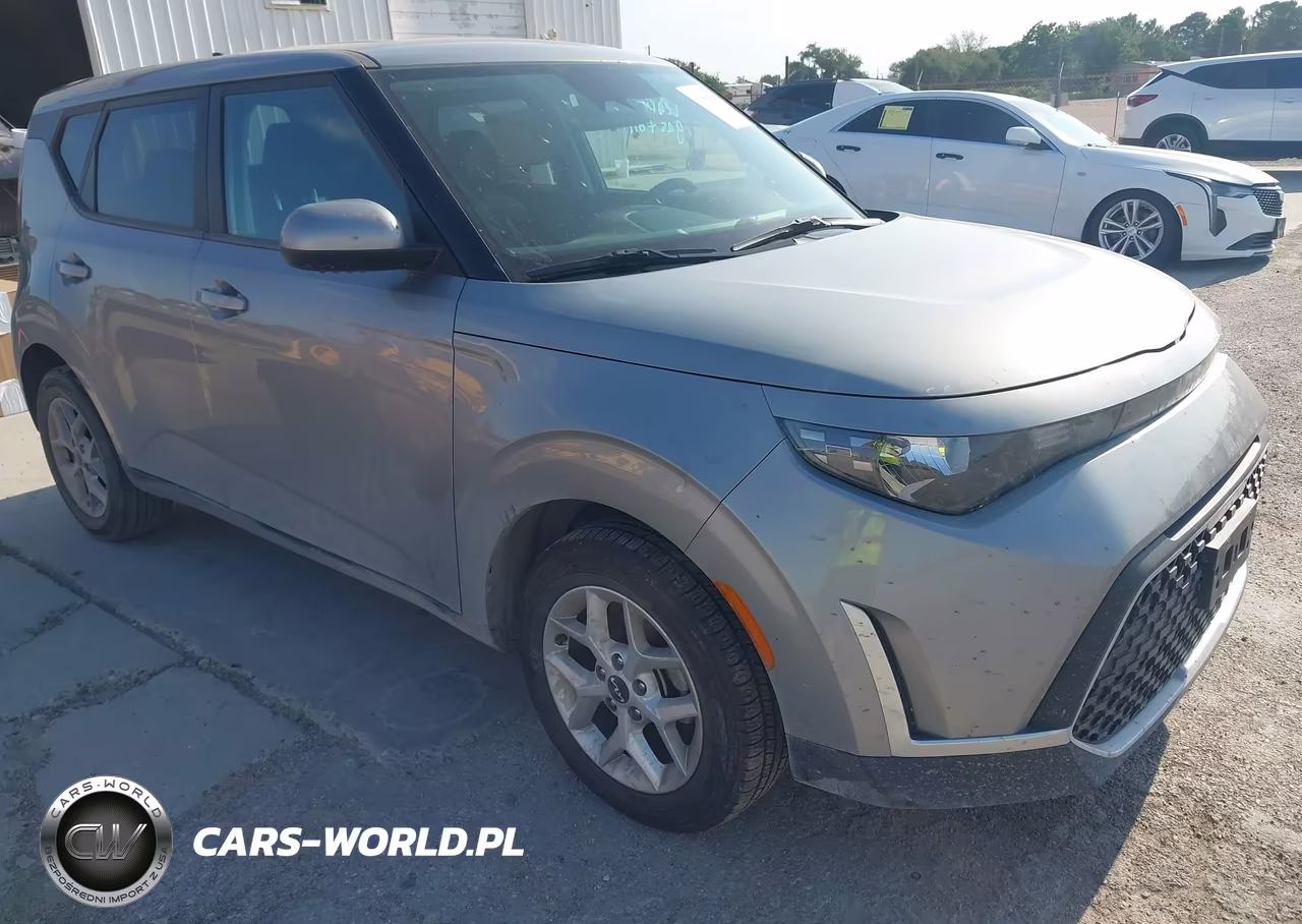 2023 Kia Soul Lx – zdjęcie 1 z 16