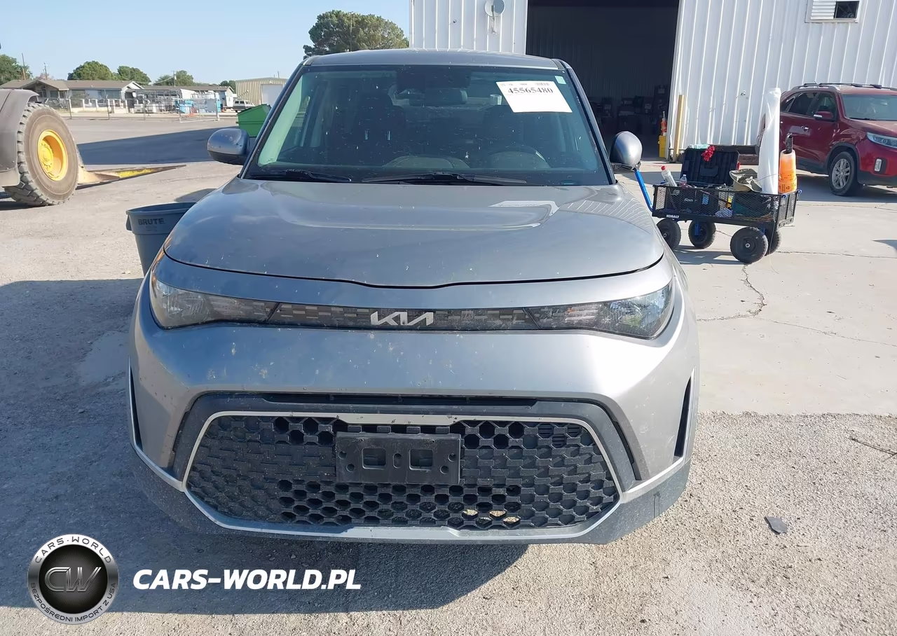 2023 Kia Soul Lx VIN:KNDJ23AU0P7888493 - 12