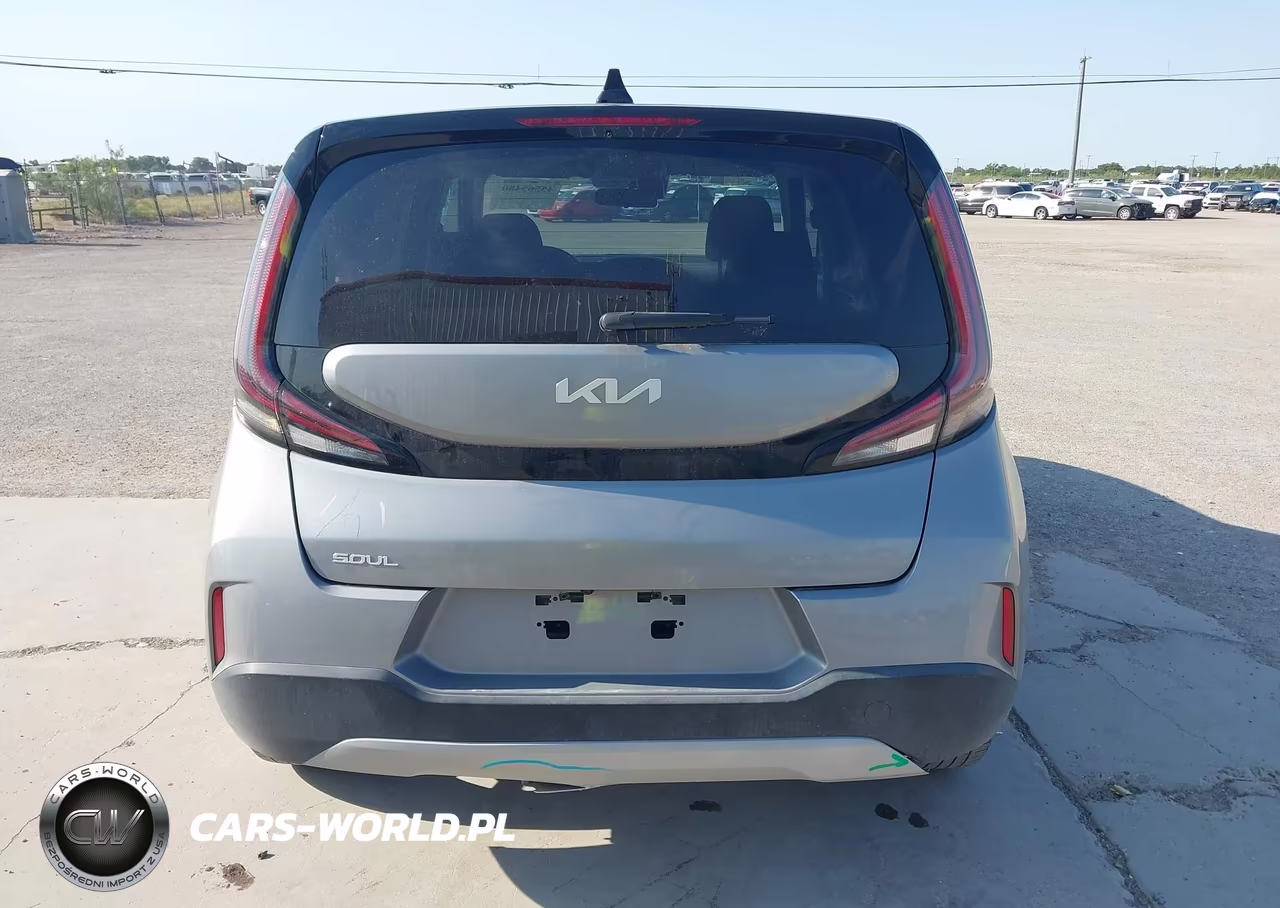 2023 Kia Soul Lx VIN:KNDJ23AU0P7888493 - 16