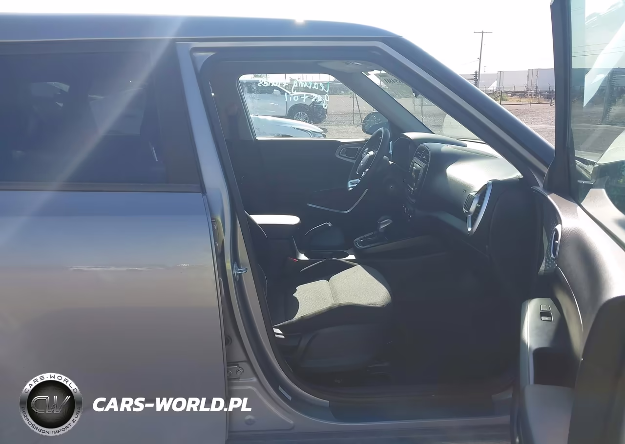 2023 Kia Soul Lx VIN:KNDJ23AU0P7888493 - 5