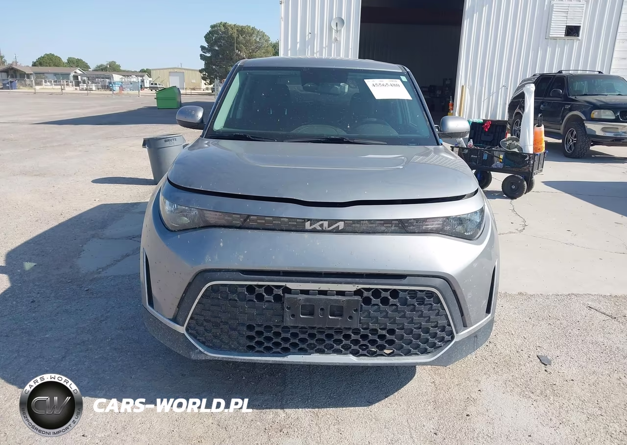 2023 Kia Soul Lx VIN:KNDJ23AU0P7888493 - 6