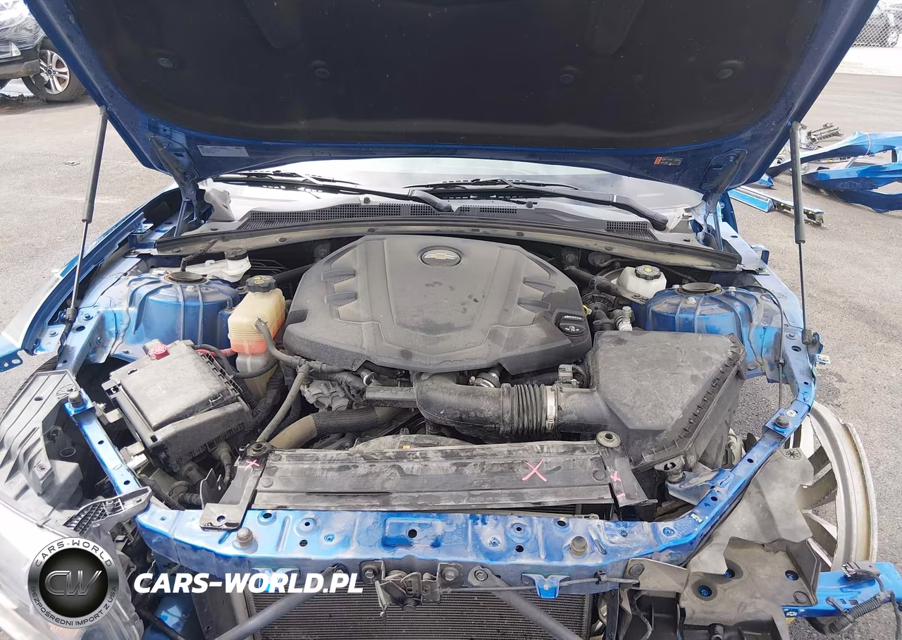 2018 Chevrolet Camaro 1Lt VIN:1G1FB1RS9J0189434 - 10