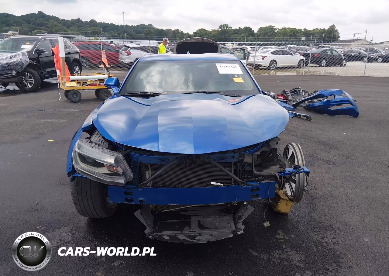2018 Chevrolet Camaro 1Lt VIN:1G1FB1RS9J0189434 - 13