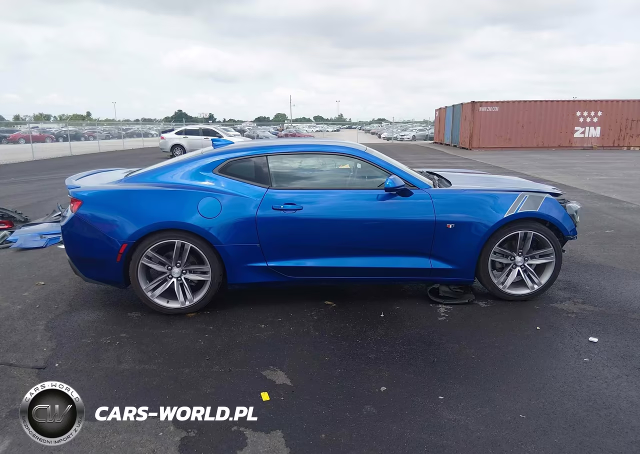 2018 Chevrolet Camaro 1Lt VIN:1G1FB1RS9J0189434 - 14