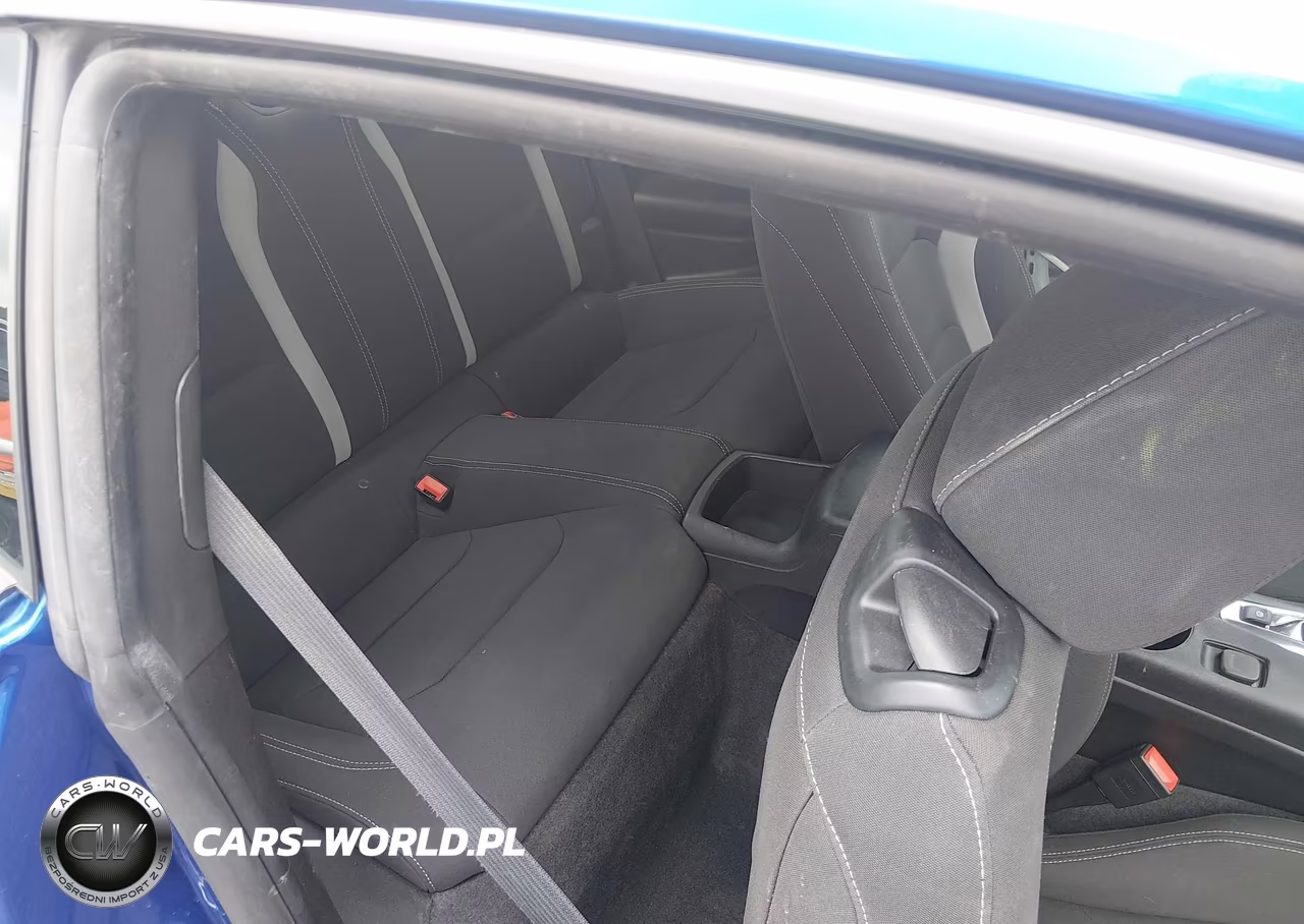 2018 Chevrolet Camaro 1Lt VIN:1G1FB1RS9J0189434 - 8