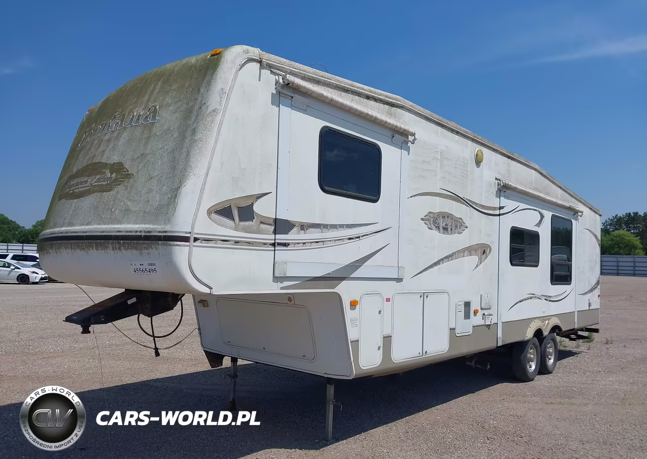 2007 Keystone Other VIN:4YDF342287M732058 - 2