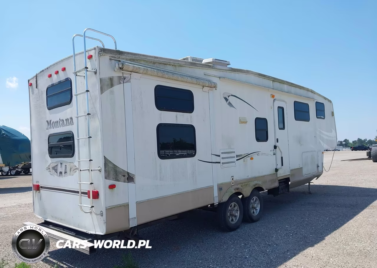 2007 Keystone Other VIN:4YDF342287M732058 - 4
