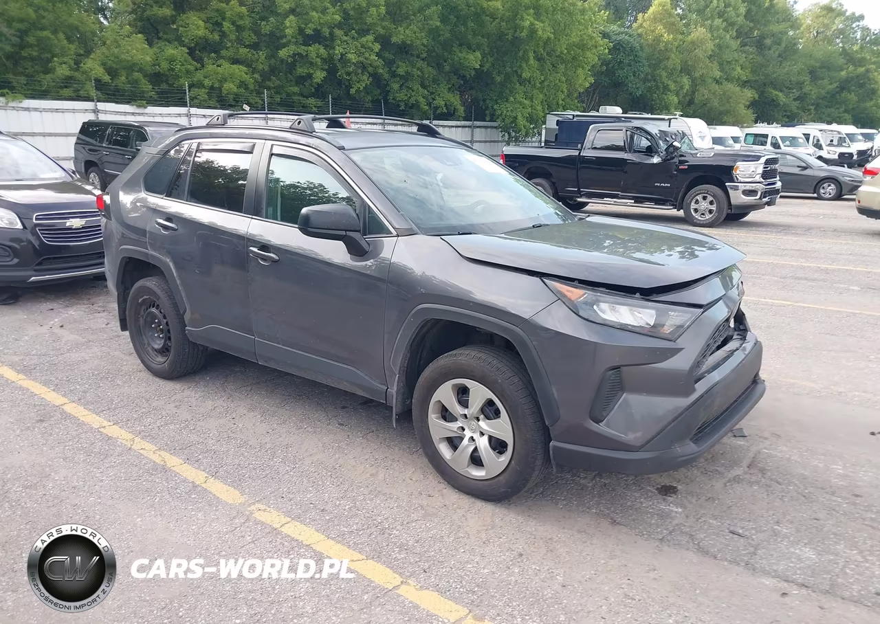 2019 Toyota Rav4 Le – zdjęcie 1 z 19