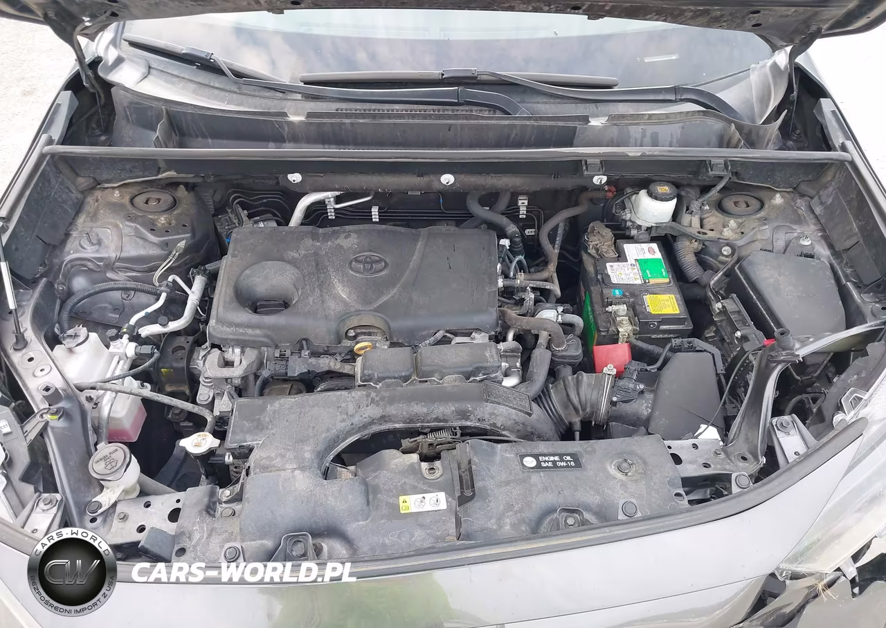 2019 Toyota Rav4 Le VIN:2T3F1RFV2KW036253 - 10