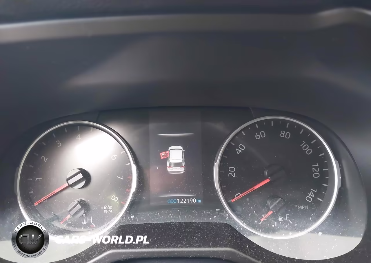 2019 Toyota Rav4 Le VIN:2T3F1RFV2KW036253 - 7