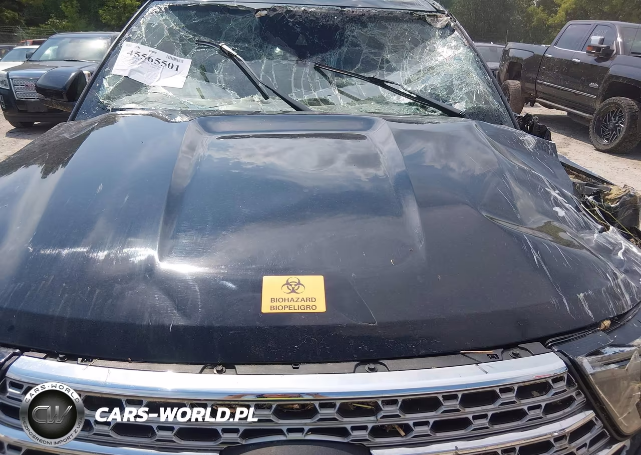 2020 Ford Explorer Limited VIN:1FMSK8FH4LGA31869 - 10