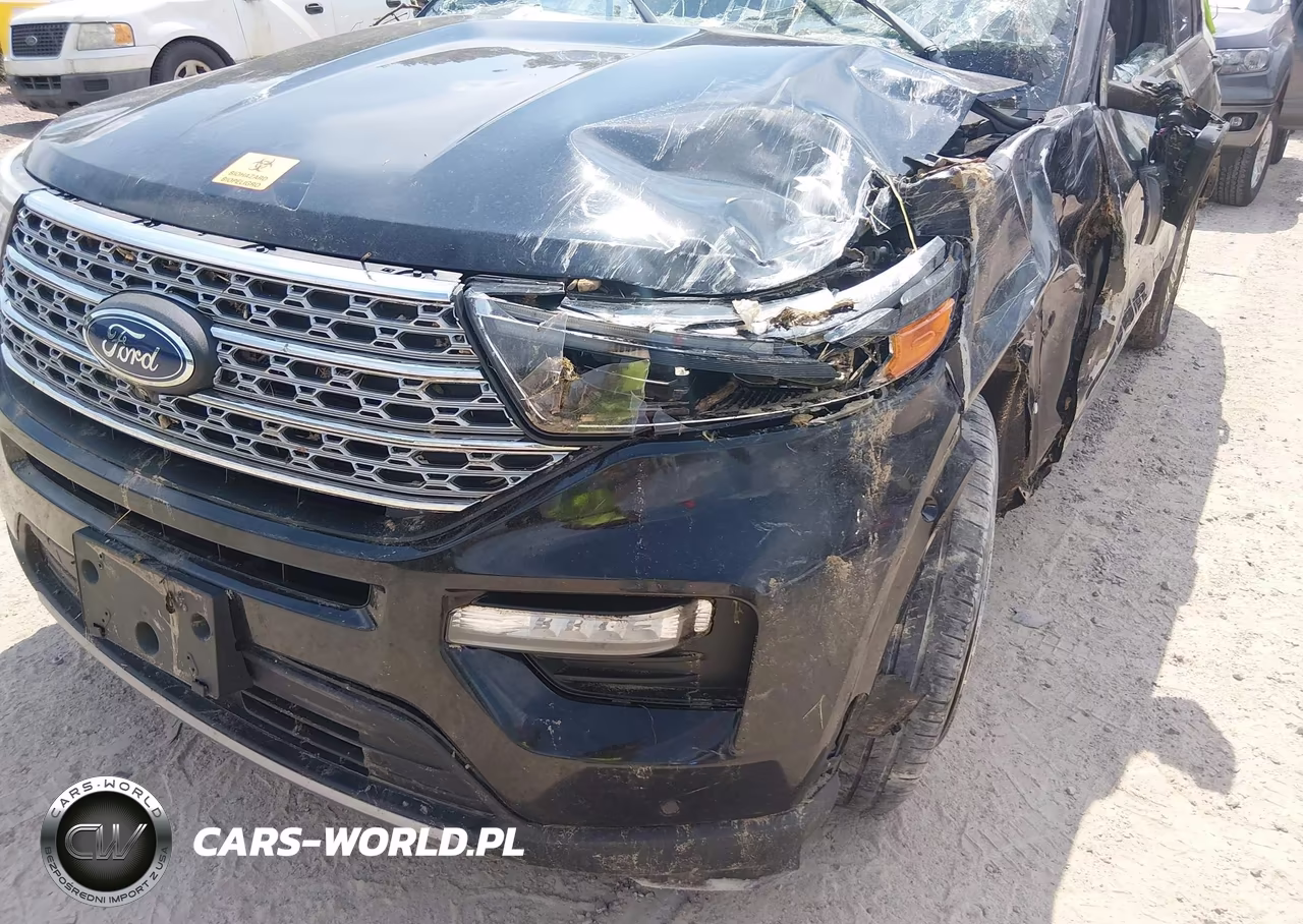 2020 Ford Explorer Limited VIN:1FMSK8FH4LGA31869 - 6