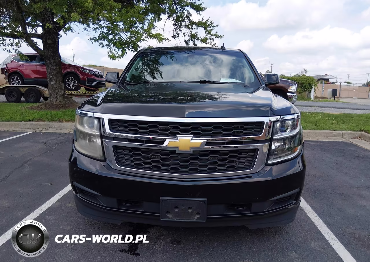 2016 Chevrolet Suburban Commercial Fleet VIN:1GNSKKEC3GR331024 - 16