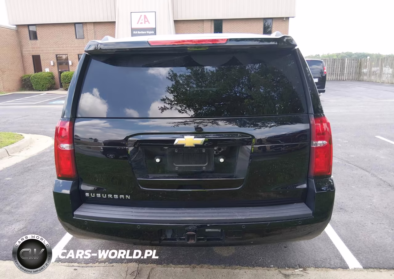 2016 Chevrolet Suburban Commercial Fleet VIN:1GNSKKEC3GR331024 - 20