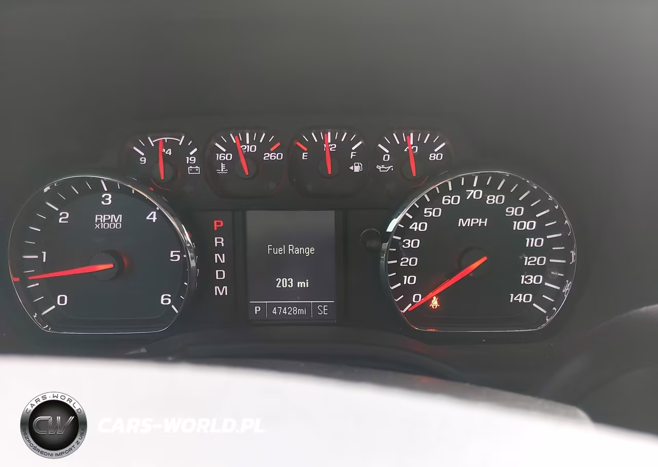 2016 Chevrolet Suburban Commercial Fleet VIN:1GNSKKEC3GR331024 - 7