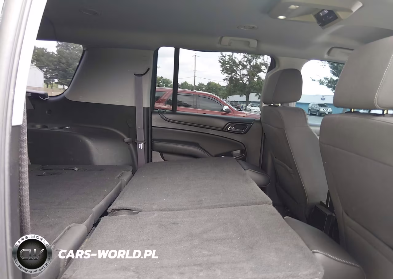 2016 Chevrolet Suburban Commercial Fleet VIN:1GNSKKEC3GR331024 - 8
