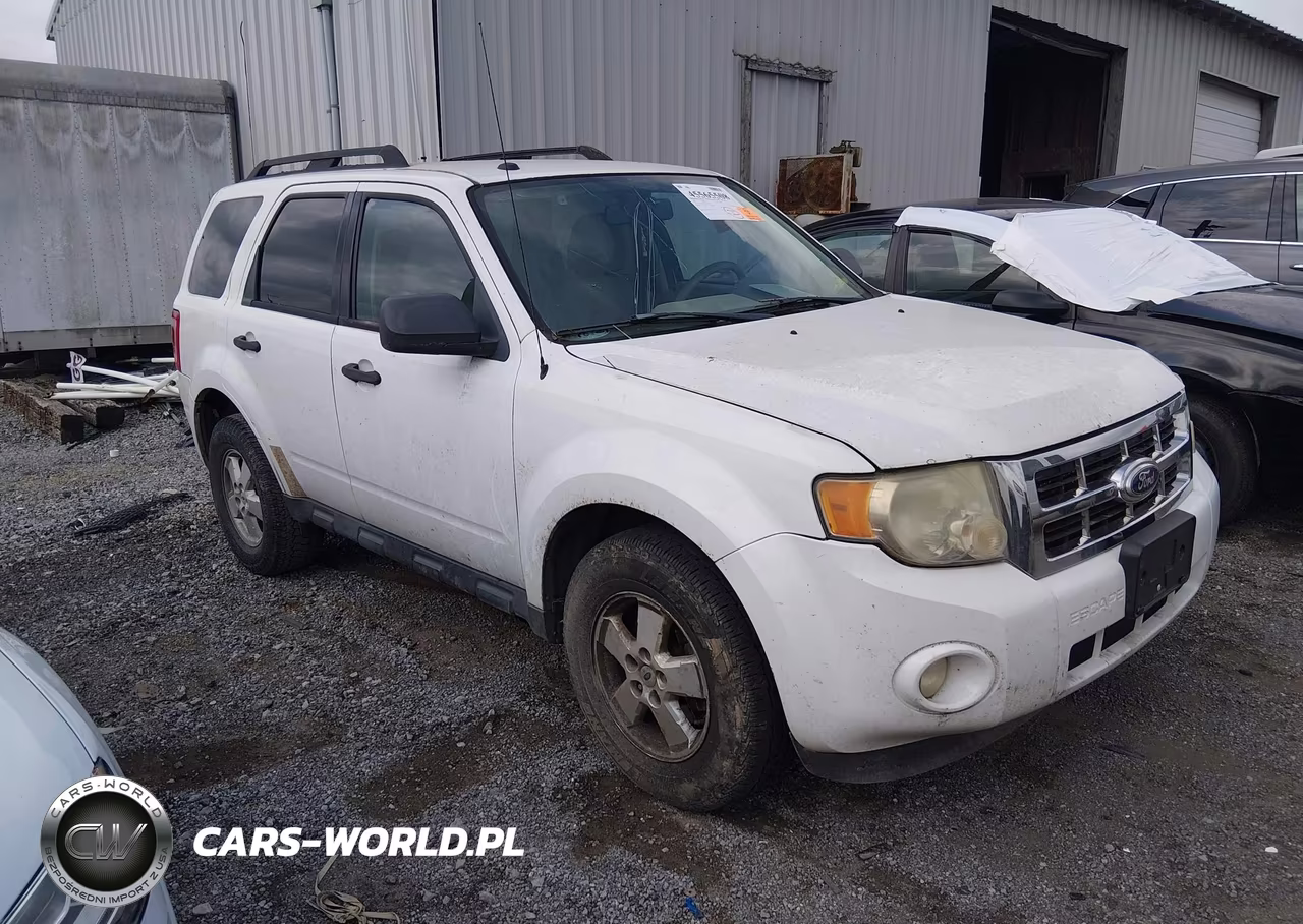2010 Ford Escape Xlt – zdjęcie 1 z 3