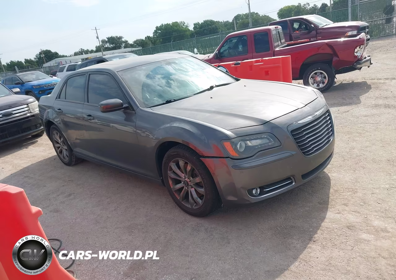 2014 Chrysler 300 300S