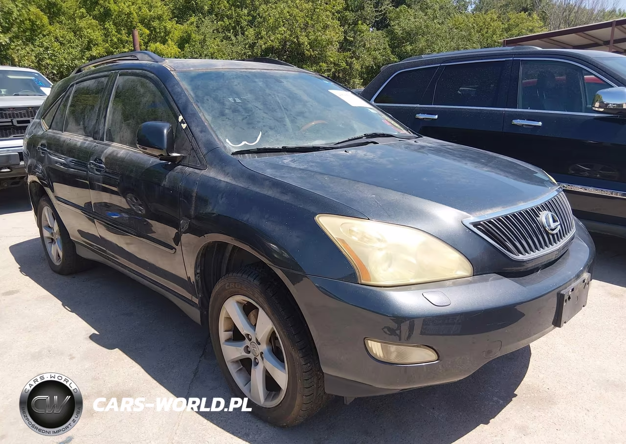 2004 Lexus Rx 330 – zdjęcie 1 z 11