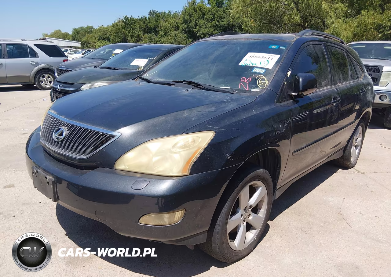 2004 Lexus Rx 330 VIN:JTJGA31U940022452 - 2