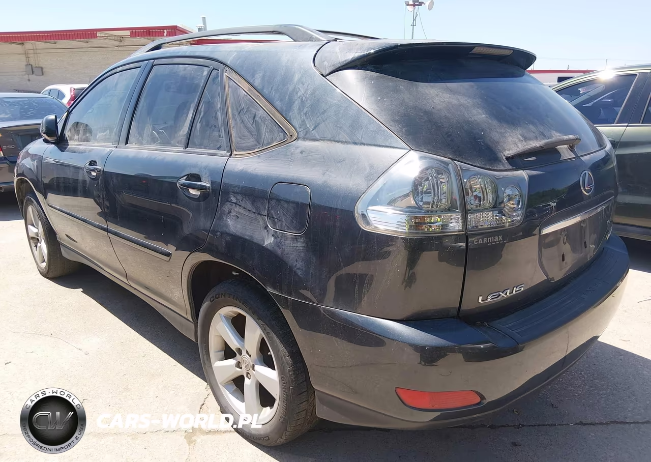 2004 Lexus Rx 330 VIN:JTJGA31U940022452 - 3