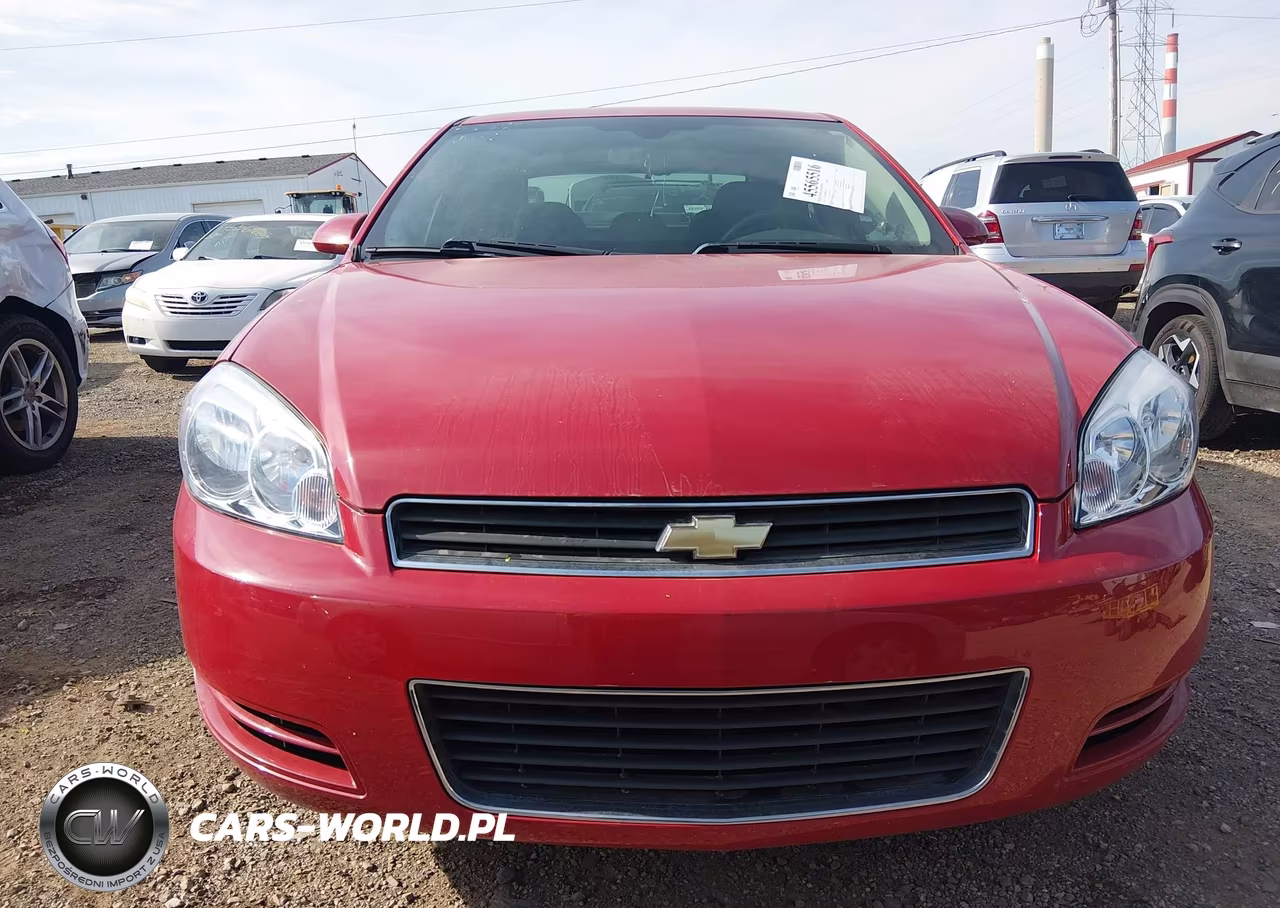 2007 Chevrolet Impala 3.5L Lt VIN:2G1WT58K079221840 - 13