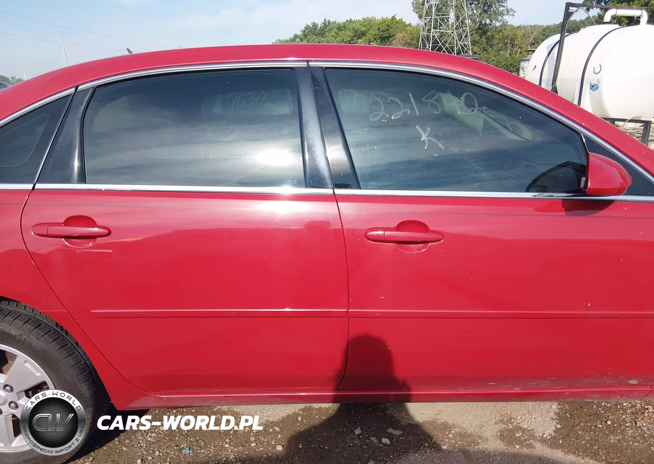 2007 Chevrolet Impala 3.5L Lt VIN:2G1WT58K079221840 - 14