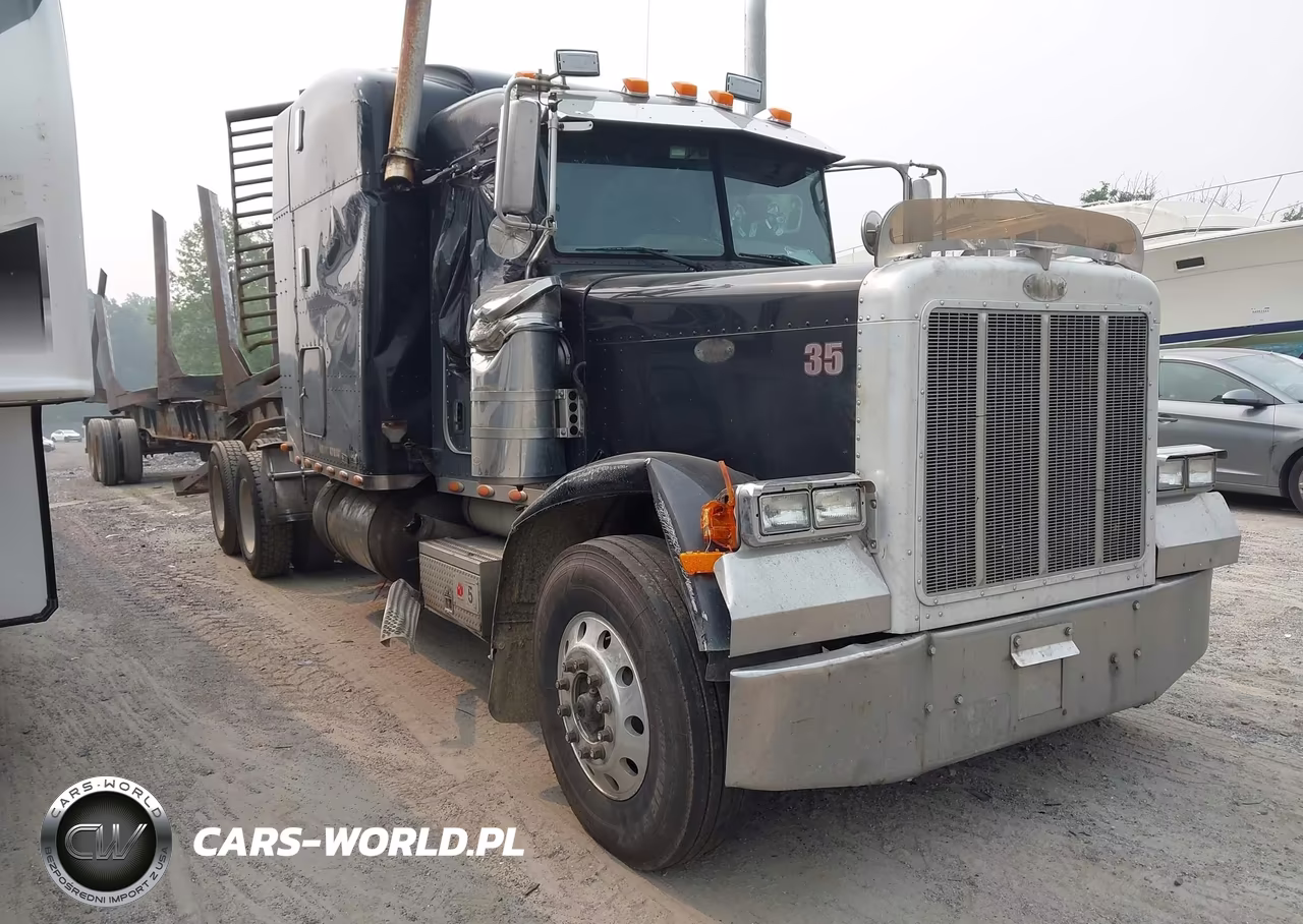 2006 Peterbilt 379 – zdjęcie 1 z 16