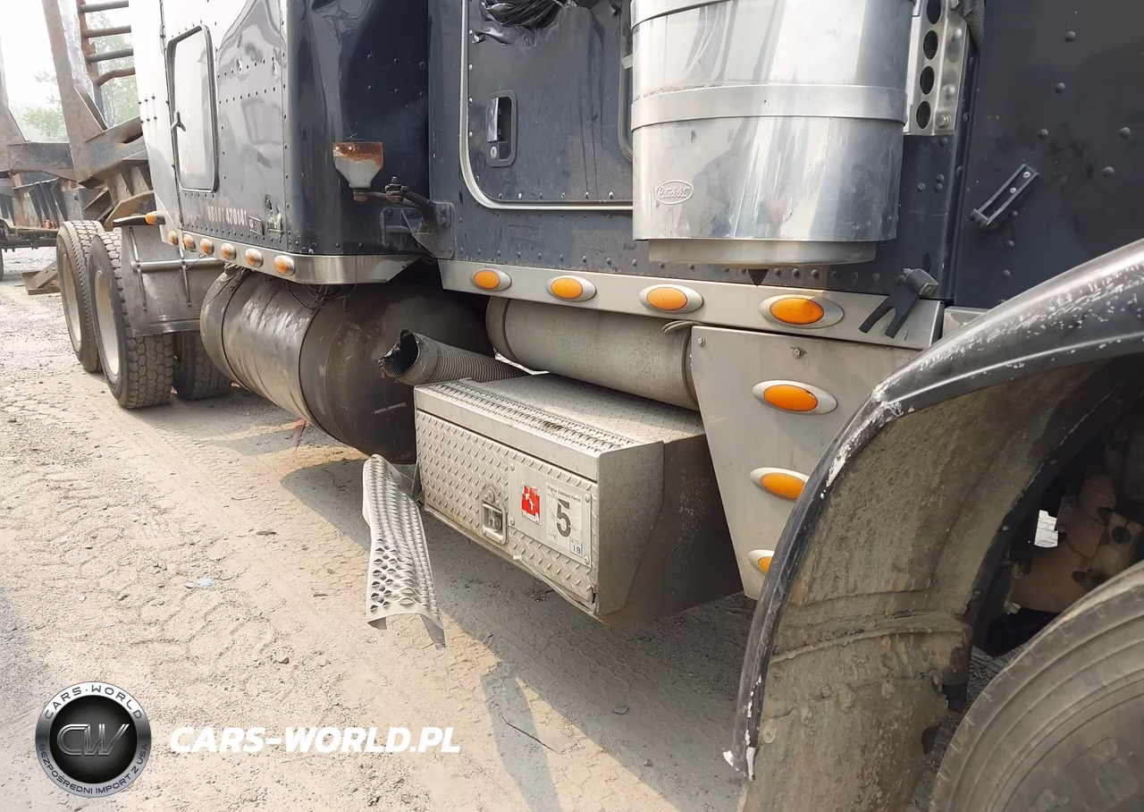 2006 Peterbilt 379 VIN:1XP5DB9X86D656761 - 11