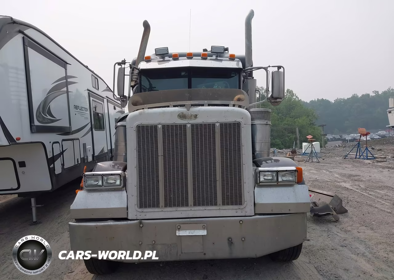 2006 Peterbilt 379 VIN:1XP5DB9X86D656761 - 13